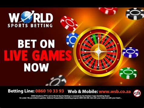 betgames world sports betting